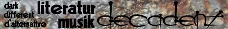 Musik- und Literaturshop: Decadenz - Graz