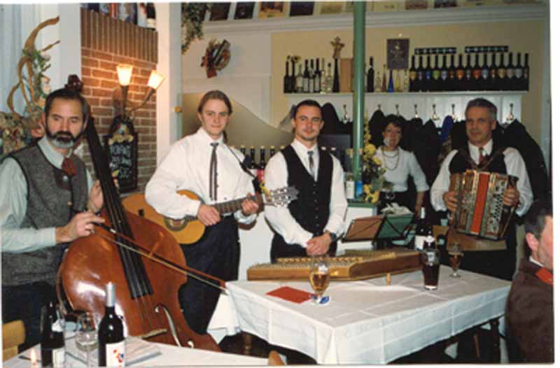 Stubenmusi Kirchbach