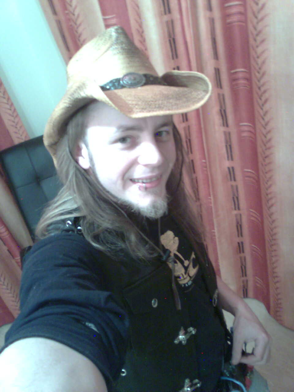 the true Cowboy - Froass